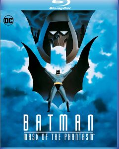 [USADO] Batman: Mask of the Phantasm Blu-ray (Warner Archives)