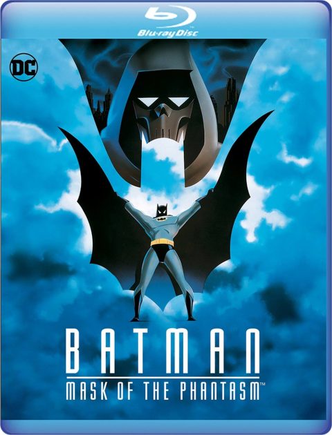 [USADO] Batman: Mask of the Phantasm Blu-ray (Warner Archives)