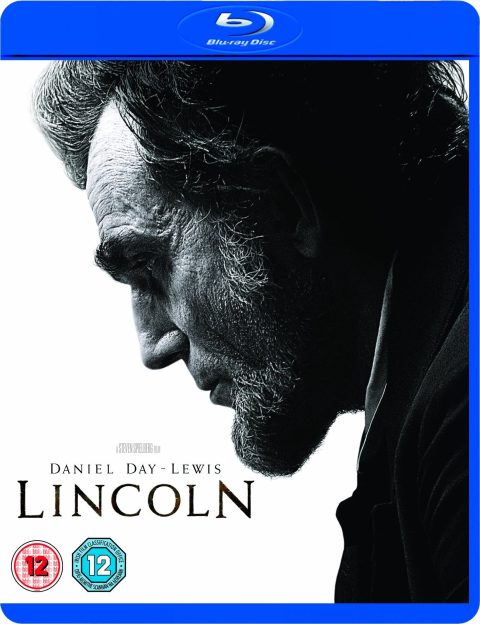 [USADO] Lincoln Blu-Ray (UK)
