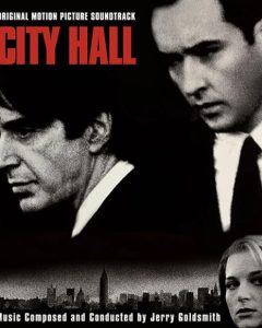 City Hall - Original Motion Picture Soundtrack CD (The Deluxe Edition)
