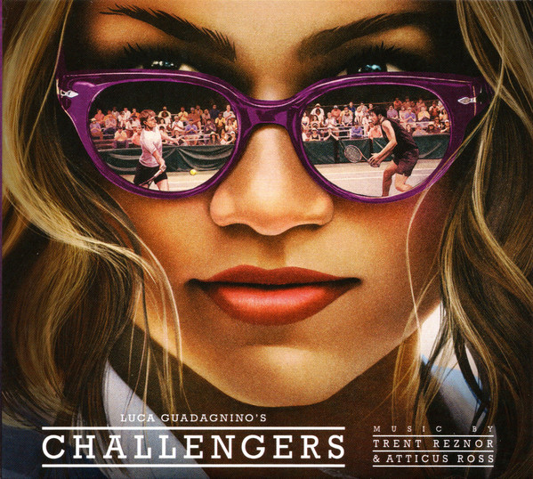 Luca Guadagnino's Challengers - Music by Trent Reznor & Atticus Ross CD