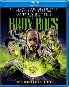 [USADO] Body Bags Blu-Ray + DVD (Collector’s Edition)