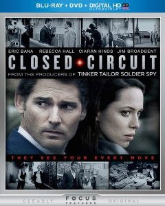 [USADO] Closed Cirtcuit Blu-Ray + DVD