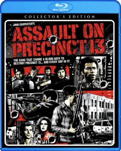 [USADO] Assault on Precinct 13 Blu-Ray (Collector's Edition)