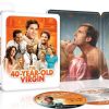 04 The 40-Year-Old Virgin UHD4K + Blu-Ray (Unrated) (SteelBook)