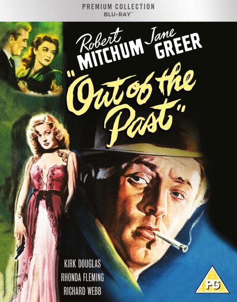 04 Out of the Past Blu-Ray (HMV Exclusive Edition) (UK)