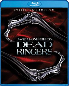 [USADO] Dead Ringers Blu-Ray (Collector's Edition)