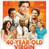 04a The 40-Year-Old Virgin UHD4K + Blu-Ray (Unrated) (SteelBook)