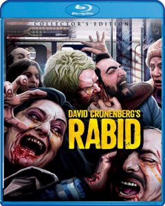 [USADO] Rabid Blu-Ray (Collector's Edition)