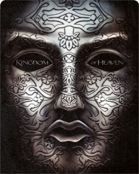06 Kingdom of Heaven UHD4K + Blu-Ray (Director's Cut SteelBook) (Caja Dañada)
