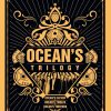 06 Ocean's Trilogy UHD4K + Blu-Ray (The Complete Collection / SteelBook) (UK)