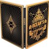 07 Ocean's Trilogy UHD4K + Blu-Ray (The Complete Collection / SteelBook) (UK)