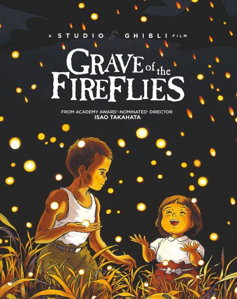 Hotaru no haka (Grave of the Fireflies) Blu-Ray + DVD (SteelBook)