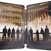 08 Ocean's Trilogy UHD4K + Blu-Ray (The Complete Collection / SteelBook) (UK)