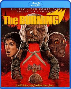 [USADO] The Burning Blu-Ray + DVD