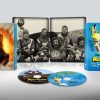 Monty Python and the Holy Grail UHD4K + Blu-Ray (SteelBook)