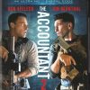 11 The Accountant 2 UHD4K + Blu-Ray