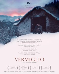 Vermiglio Blu-Ray (The Criterion Collection)