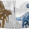 13 Jurassic World: Fallen Kingdom UHD4K + Blu-Ray (Best Buy Limited Edition SteelBook)