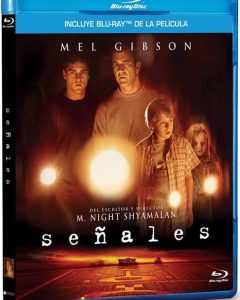 [USADO] Signs (Señales) Blu-Ray