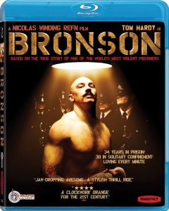 [USADO] Bronson Blu-Ray
