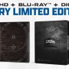 Straight Outta Compton UHD4K + Blu-Ray (10th Anniversary SteelBook)