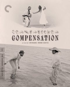 Compensation Blu-Ray (The Criterion Collection)