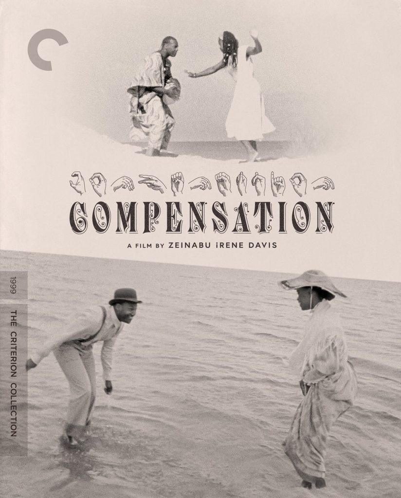 Compensation Blu-Ray (The Criterion Collection)