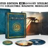 How to Train Your Dragon (2025) UHD4K + Blu-Ray (Limited Edition Steelbook with Collectible Magnet Medallion)