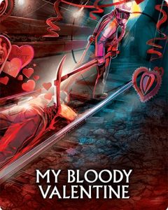 [USADO] My Bloody Valentine Blu-Ray (SteelBook)