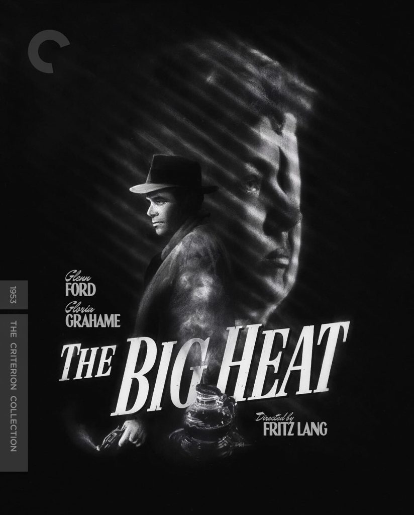 The Big Heat Blu-Ray (The Criterion Collection)