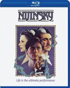 Nijinsky Blu-Ray