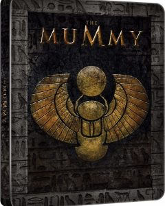 [USADO] The Mummy (La Mummia) Blu-Ray (SteelBook)