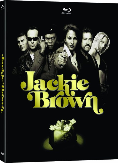 [USADO] Jackie Brown Blu-Ray + DVD (Digipack)