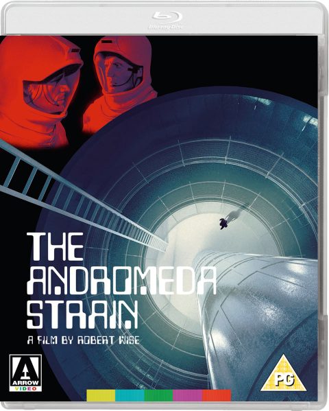 [USADO] The Andromeda Strain Blu-Ray (UK)