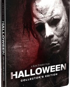 [USADO] Halloween (2007) Blu-Ray (Collector's Edition SteelBook)