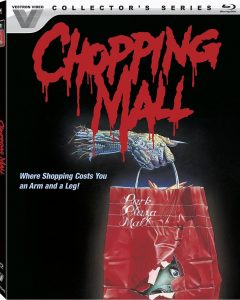 [USADO] Chopping Mall Blu-Ray (Collector's Series)