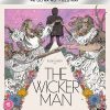 [USADO] The Wicker Man UHD4K + Blu-Ray + CD ( Vintage Classics 50th Anniversary DigiPack) (UK)