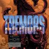 [USADO] Tremors UHD4K + Blu-Ray Bonus (Limited Edition) (UK)