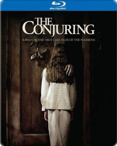 [USADO] The Conjuring Blu-Ray (FYE Exclusive SteelBook)