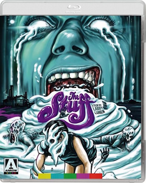 [USADO] The Stuff Blu-Ray