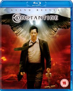 [USADO] Constantine Blu-Ray (UK)