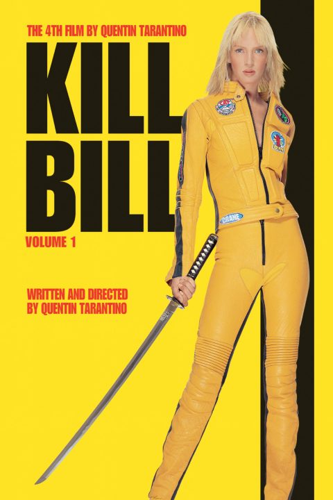 [USADO] Kill Bill Volume 1 DVD Zona 1
