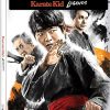 Karate Kid: Legends UHD4K + Blu-Ray (SteelBook)