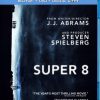 [USADO] Super 8 Blu-Ray (incluye slipcover)