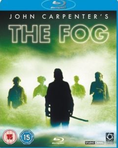 [USADO] The Fog Blu-Ray (UK)
