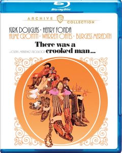 There Was a Croocked Man... Blu-Ray (Warner Archive Collection) (UK)