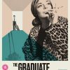 01 The Graduate UHD4K + Blu-Ray + CD (Collector's Edition) (UK)