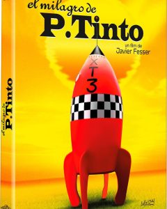 El Milagro de P. Tinto Blu-Ray