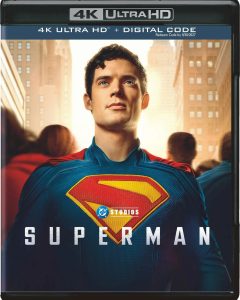Superman (2025) UHD4K (Incluye Slipcover Lenticular)
